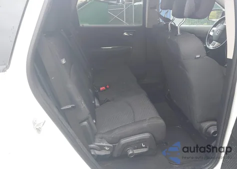 2019 Dodge Journey Se Awd z USA, uszkodzony, nr VIN 3C4PDDBG5KT835683